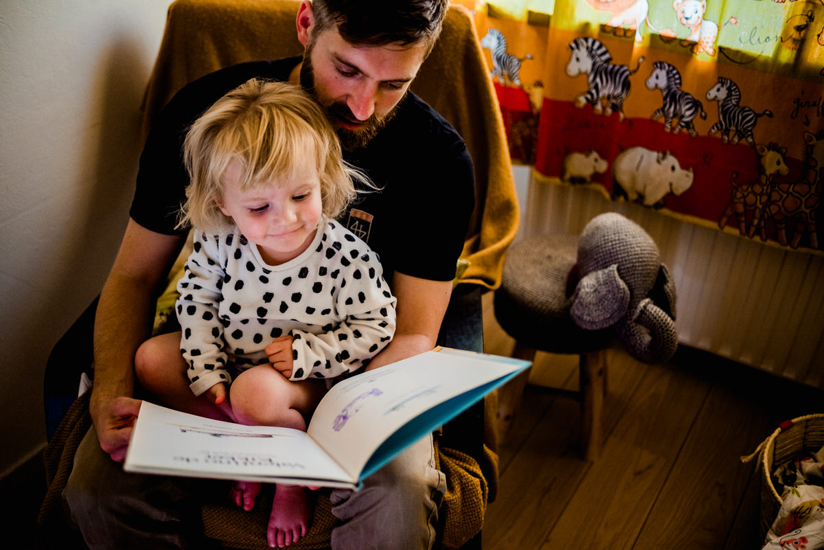 fotoshoot groningen day in the life boekje lezen