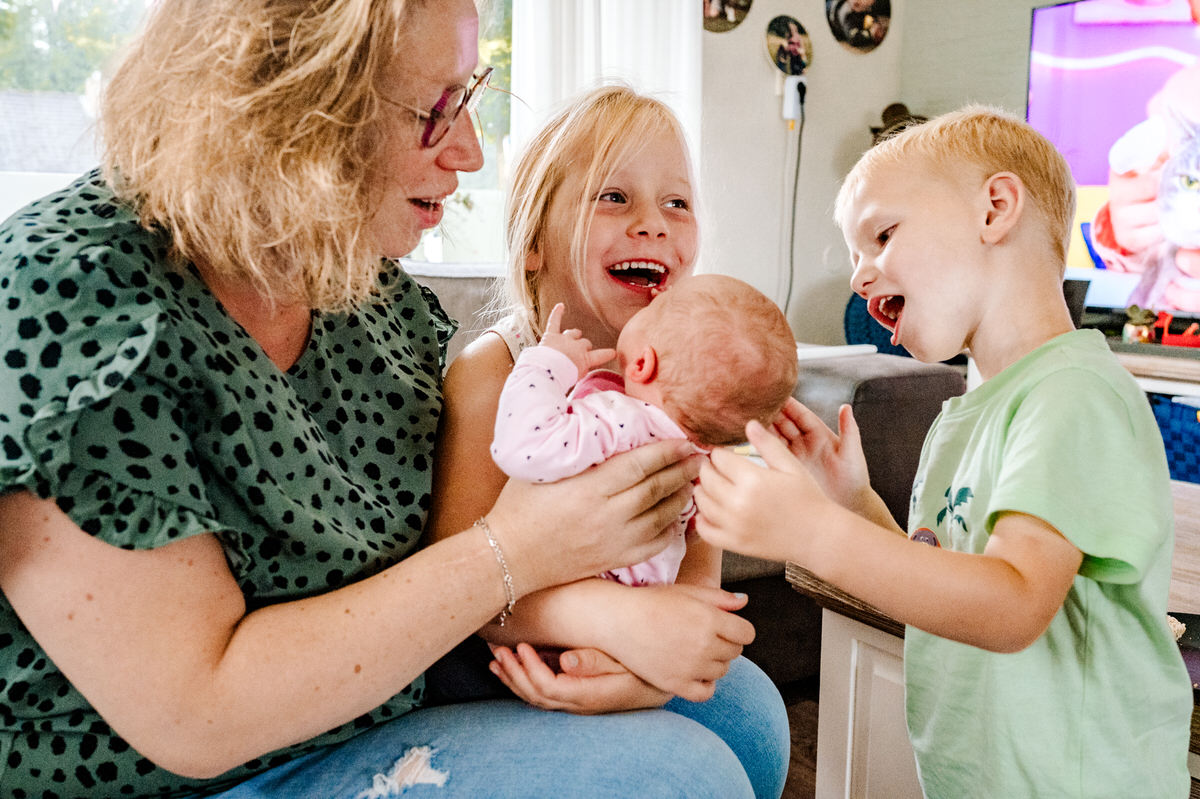 newbornshoot groningen day in the life