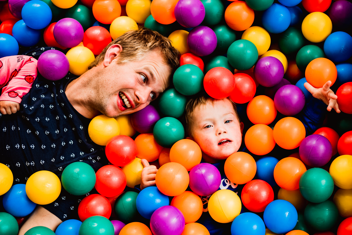 gezinsshoot day in the life ballenbak