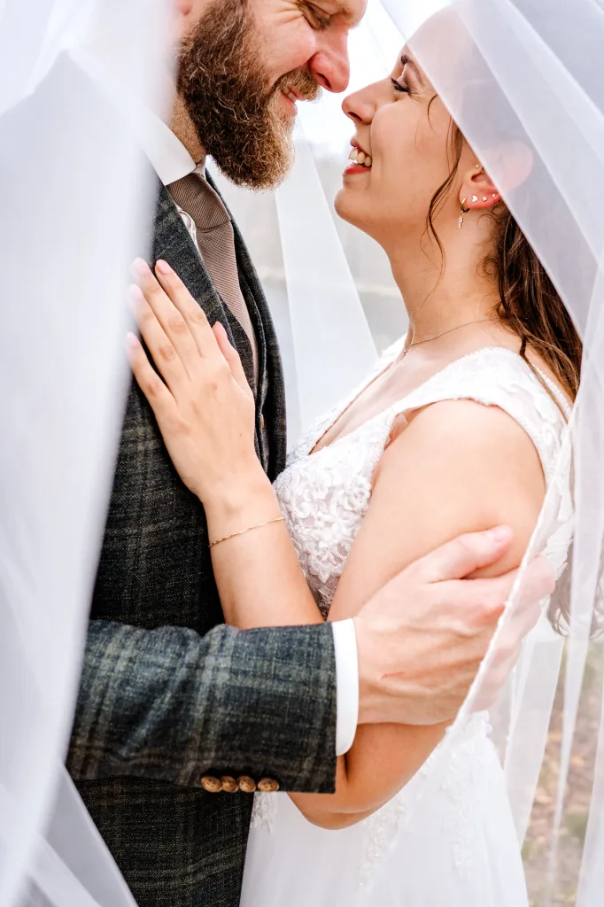 Trouwfotograaf Groningen voor creatieve en kleurrijke fotos