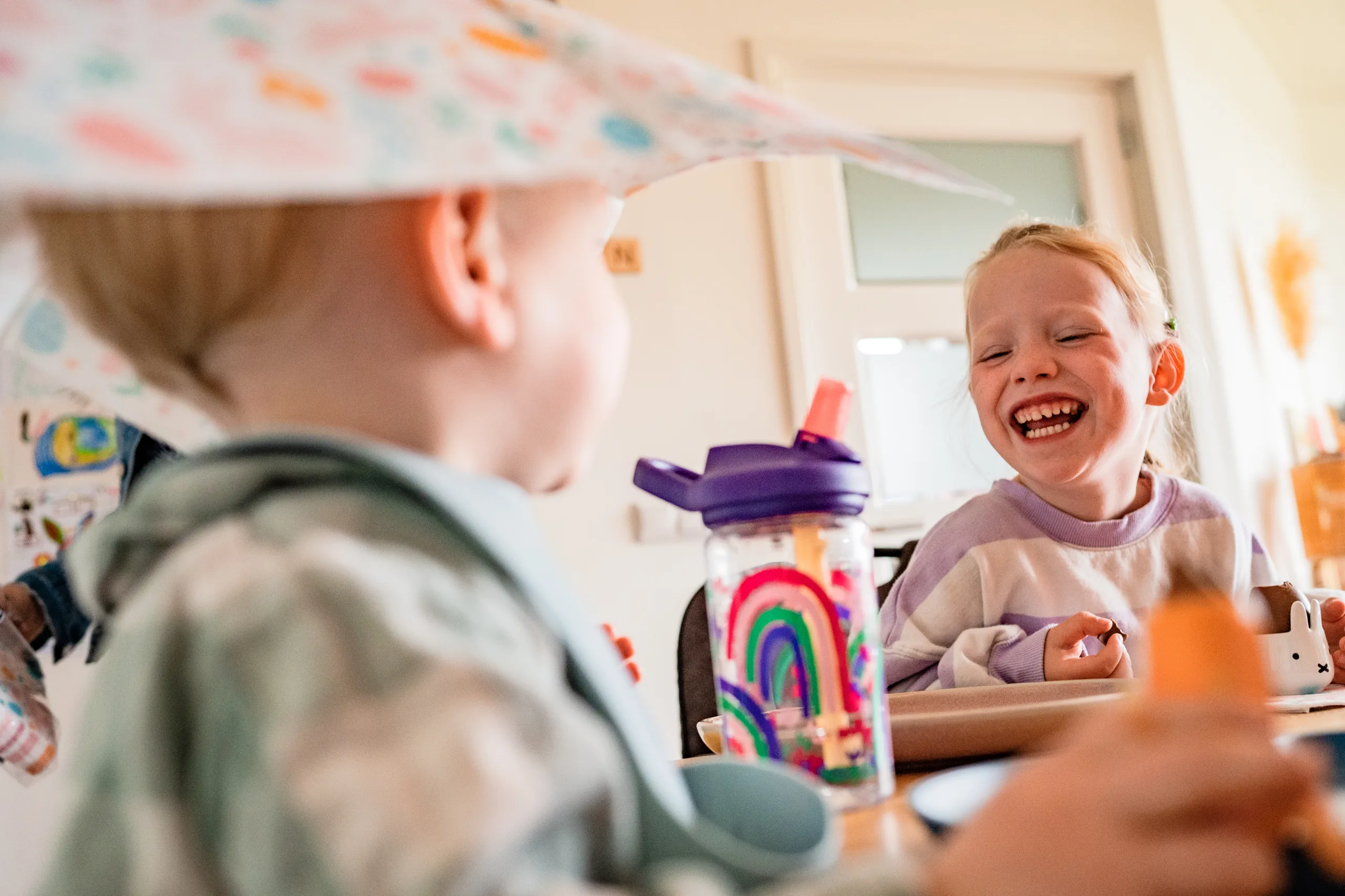 fotoshoot groningen day in the life ontbijtjes