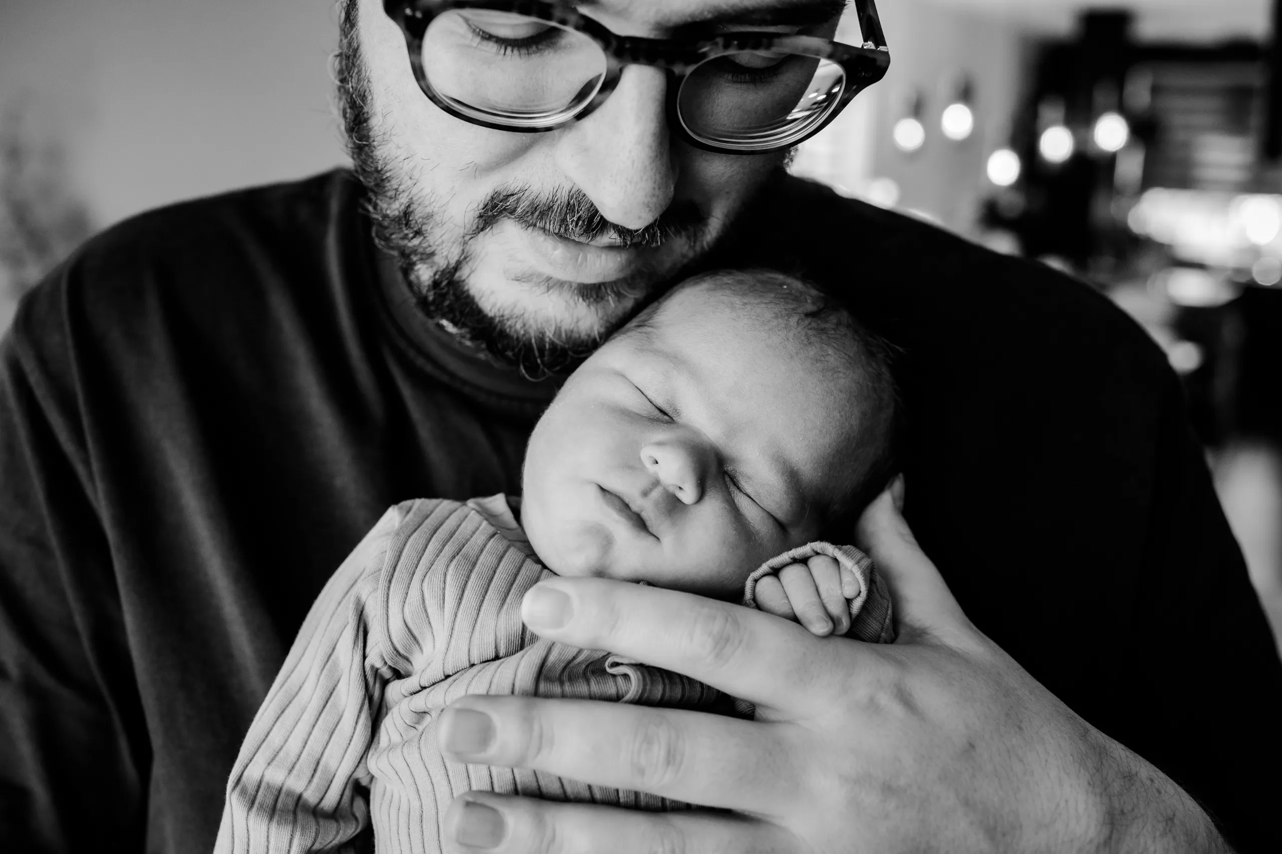 fotoshoot newborn in groningen lekker thuis en ontspannen