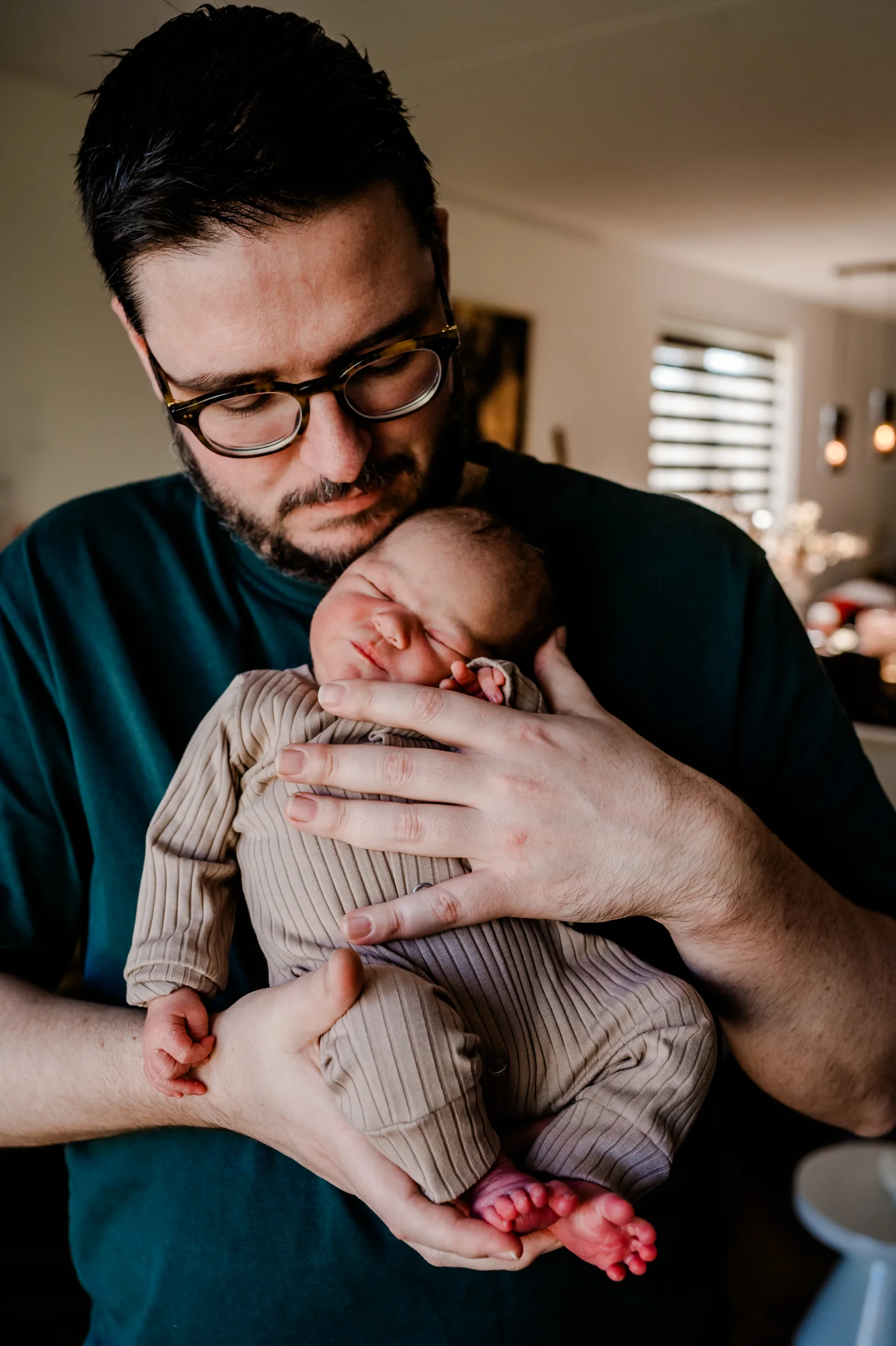 Newborn fotoshoot groningen zuidhorn